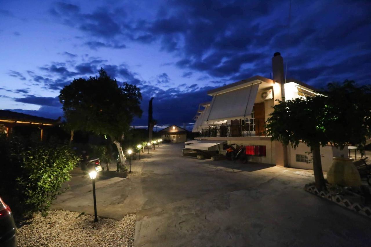Ak Village Rooms Drepano (Argolis) Exterior foto
