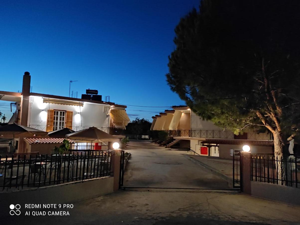 Ak Village Rooms Drepano (Argolis) Exterior foto