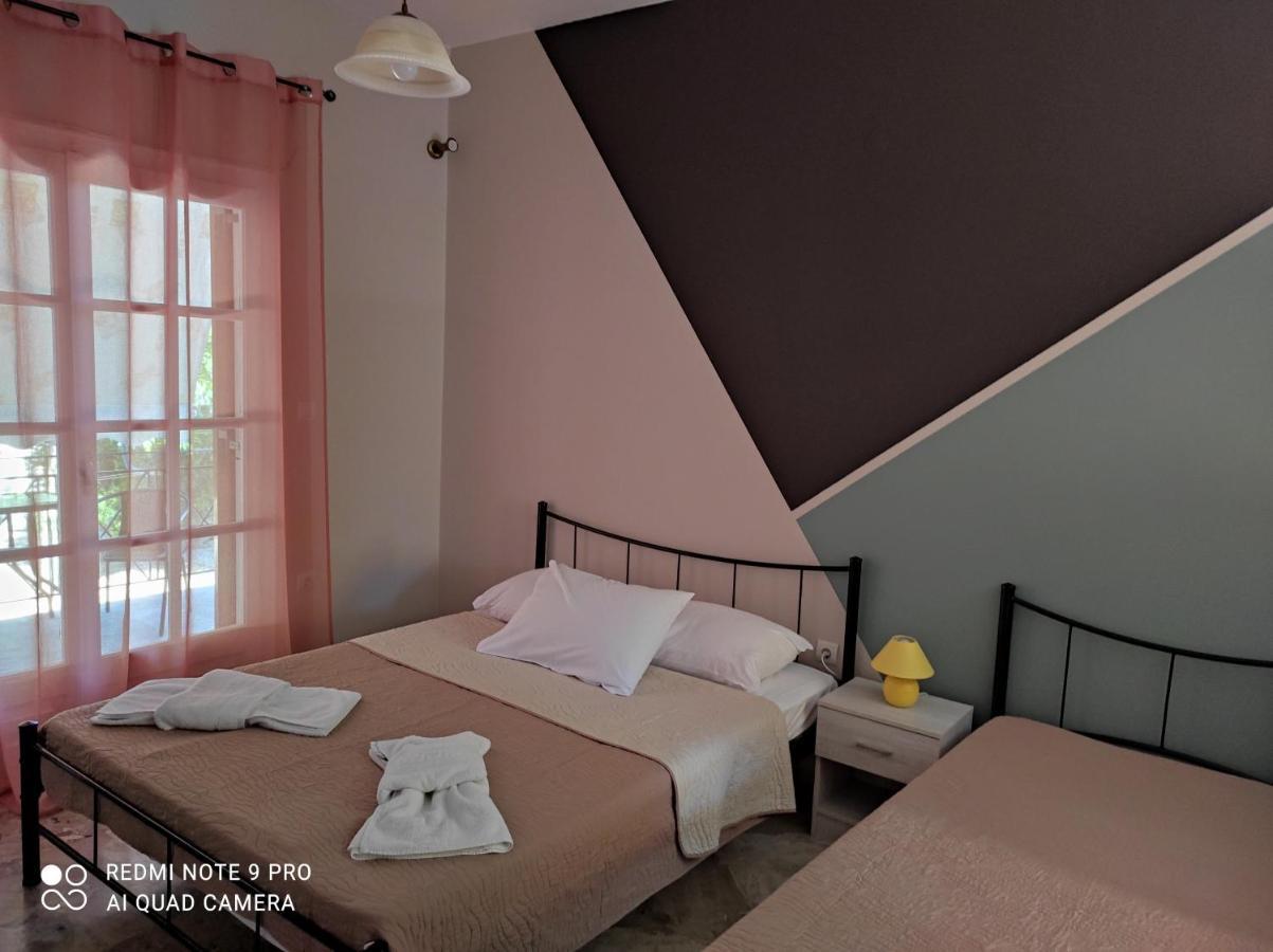 Ak Village Rooms Drepano (Argolis) Exterior foto
