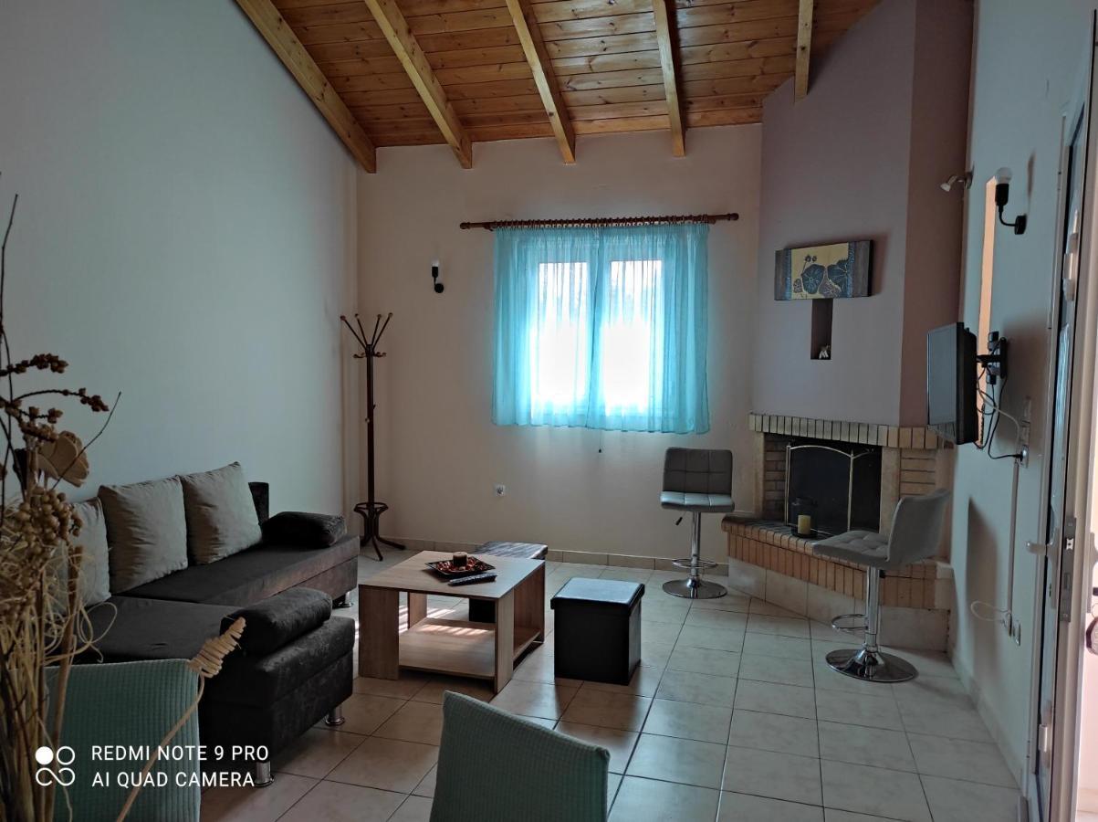 Ak Village Rooms Drepano (Argolis) Exterior foto