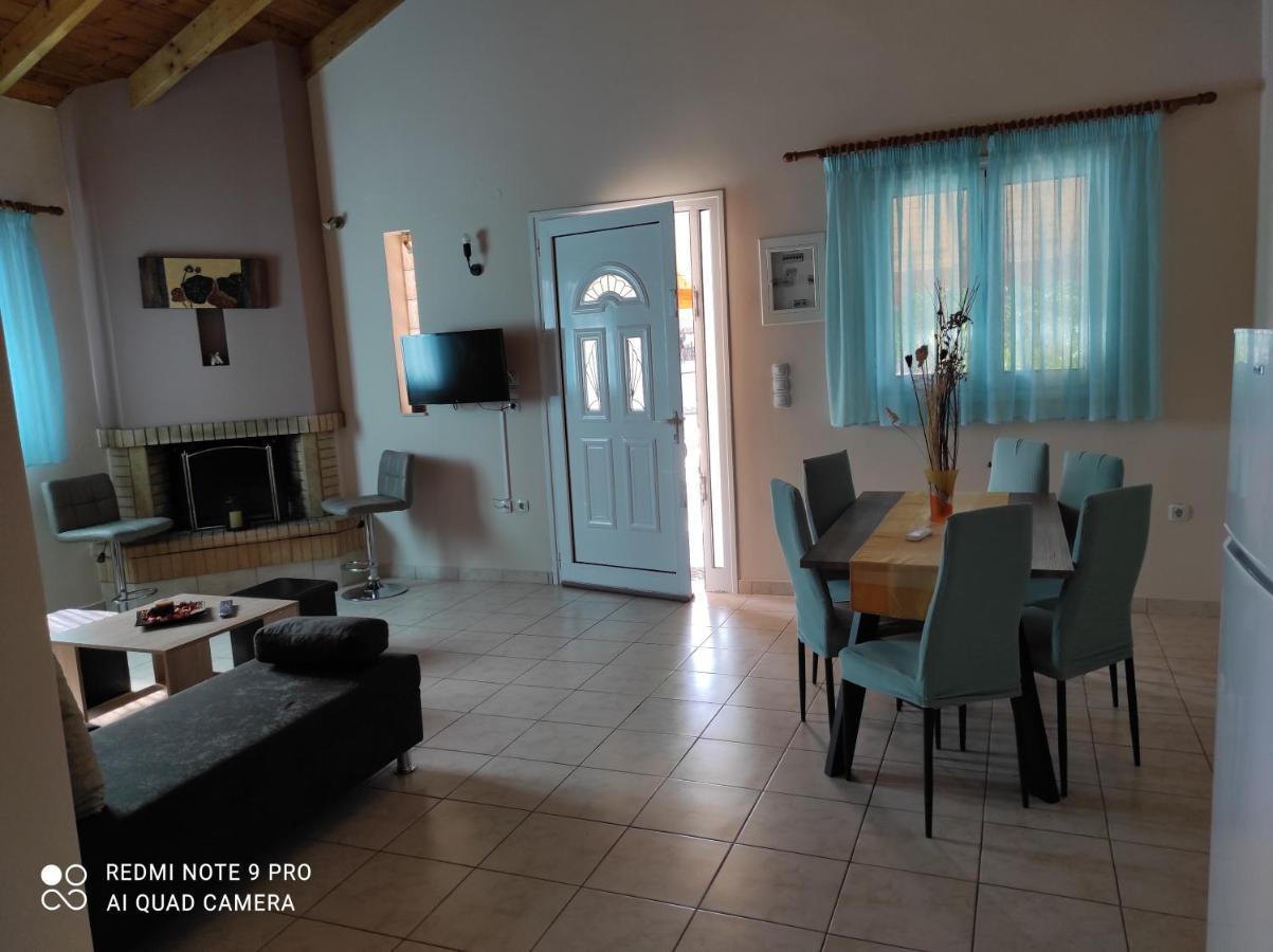Ak Village Rooms Drepano (Argolis) Quarto foto