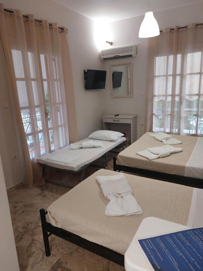 Ak Village Rooms Drepano (Argolis) Exterior foto