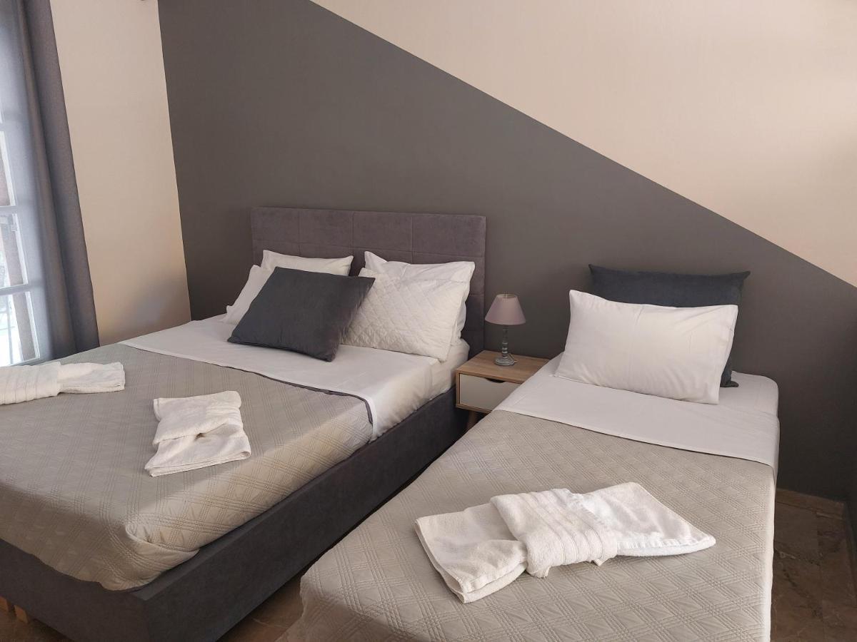 Ak Village Rooms Drepano (Argolis) Exterior foto