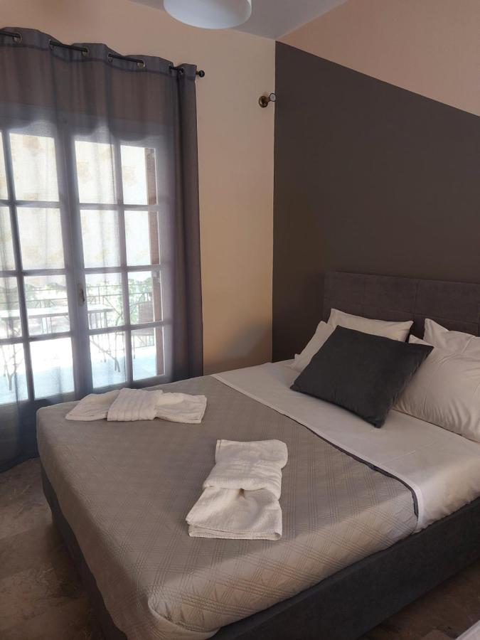 Ak Village Rooms Drepano (Argolis) Exterior foto