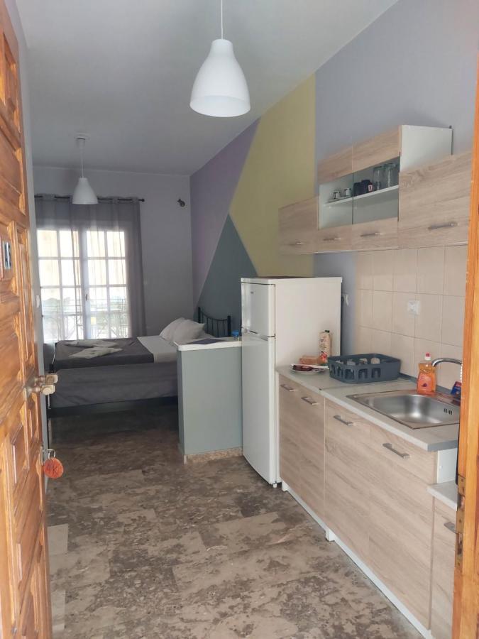 Ak Village Rooms Drepano (Argolis) Quarto foto