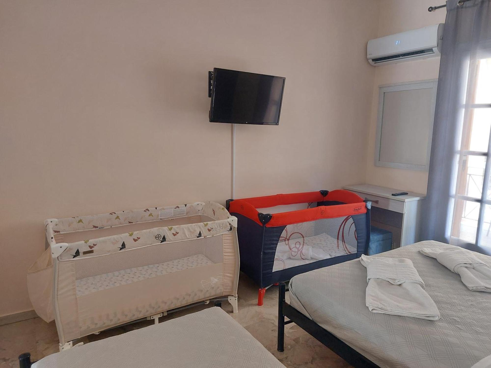 Ak Village Rooms Drepano (Argolis) Exterior foto