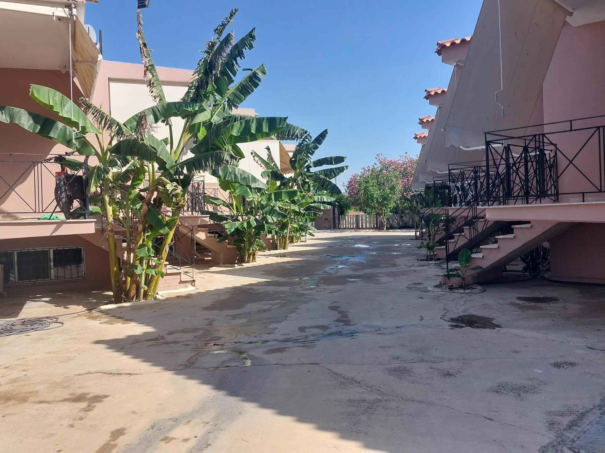 Ak Village Rooms Drepano (Argolis) Exterior foto