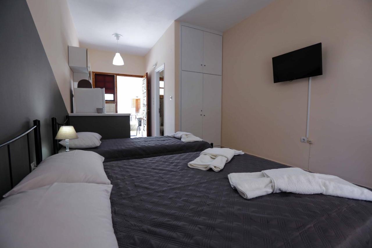 Ak Village Rooms Drepano (Argolis) Exterior foto