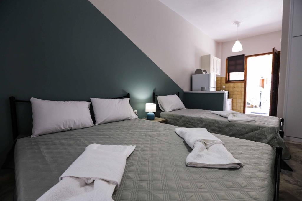 Ak Village Rooms Drepano (Argolis) Exterior foto