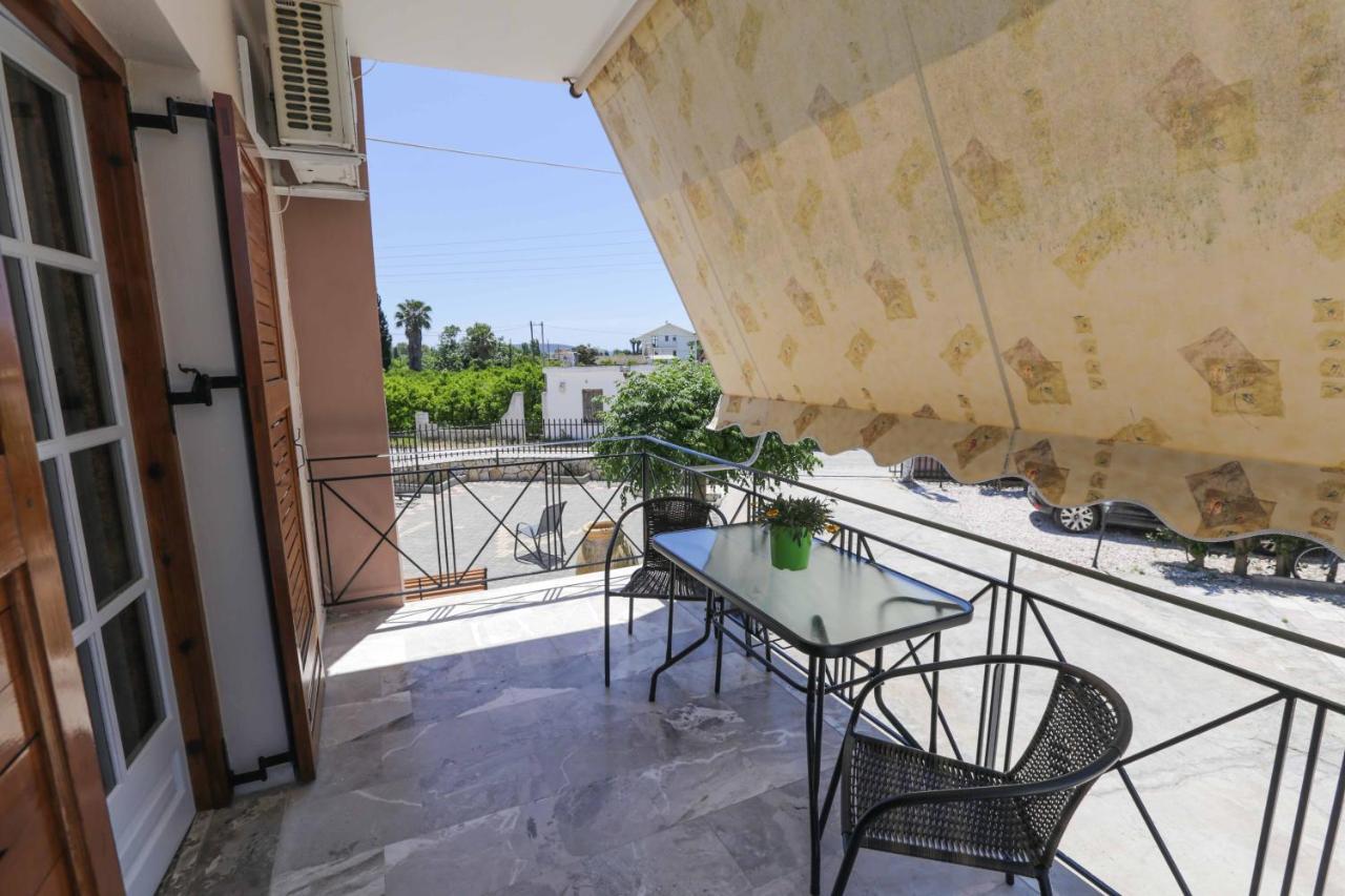 Ak Village Rooms Drepano (Argolis) Exterior foto